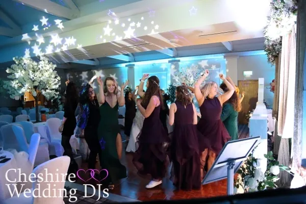 Carden Park DJ Near Me